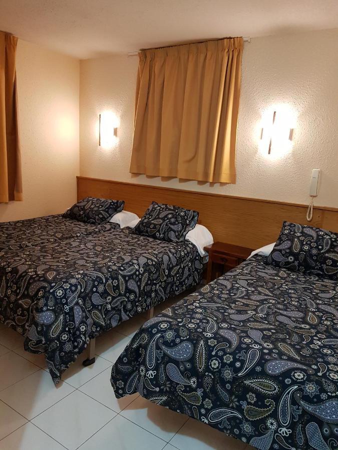 Hotel Arinsal Zimmer foto